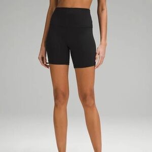 Lululemon Align 6” High-Rise Shorts